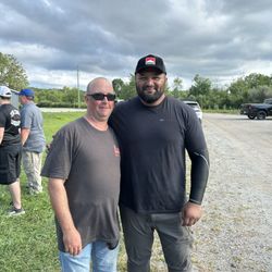 Precision Defensive Solutions - With a friend after a weekend class