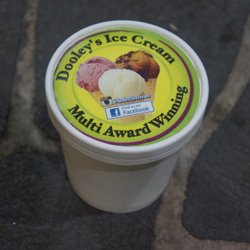 Dooley's Ice Cream - 500ml tub ($12.00 AUD)