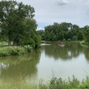 Forest Park - Lake - Parks Near Me - Saint Louis, Missouri