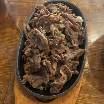Hoya Korean Kitchen - Beef bulgogi - Korean Near Me - Fort Worth, Texas