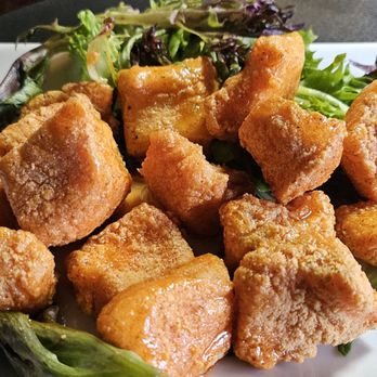 Dasha Barbour's - Honey Salmon Bites - Southern Near Me - Louisville, Kentucky Dasha Barbour's - Honey Salmon Bites - Southern Near Me - Louisville, Kentucky