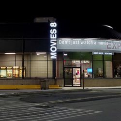 R/C Carlisle Commons Movies 8