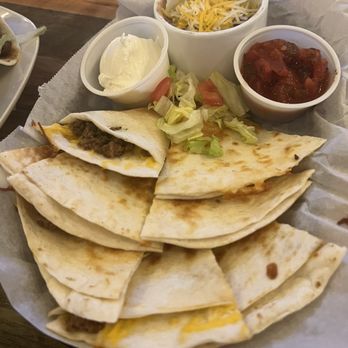 The 309 General - Quesadilla with beef - Dive Bars Near Me - Hot Springs, South Dakota The 309 General - Quesadilla with beef - Dive Bars Near Me - Hot Springs, South Dakota