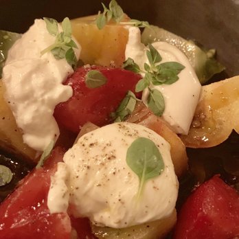 L'Escargot - Tomato and cheese - French Near Me - Paris, 75 L'Escargot - Tomato and cheese - French Near Me - Paris, 75