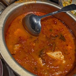 Pork Kimchi Soup