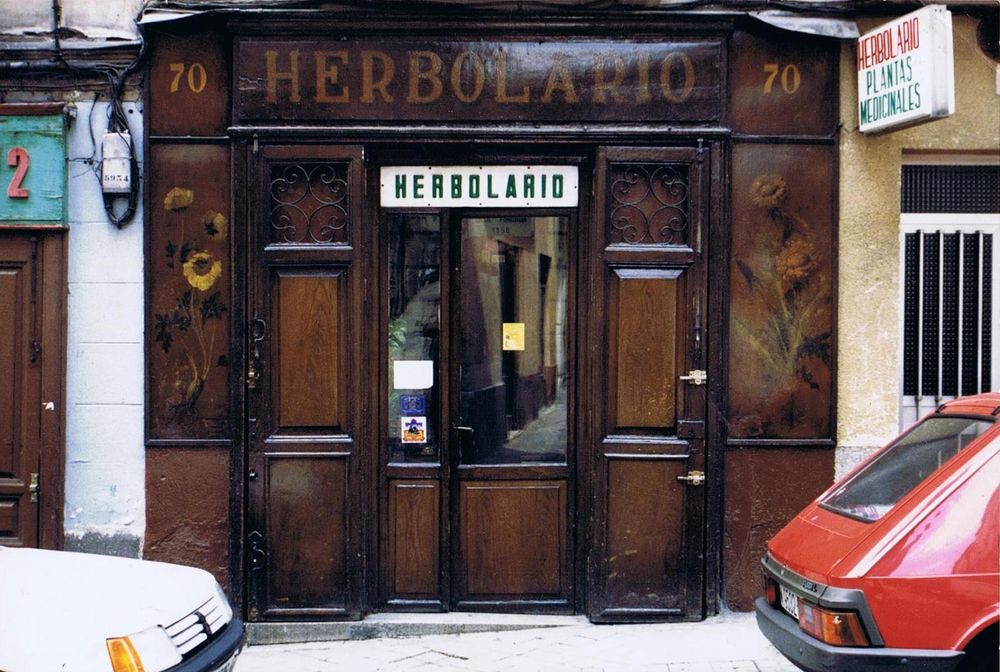 HERBOLARIO LA FUENTE