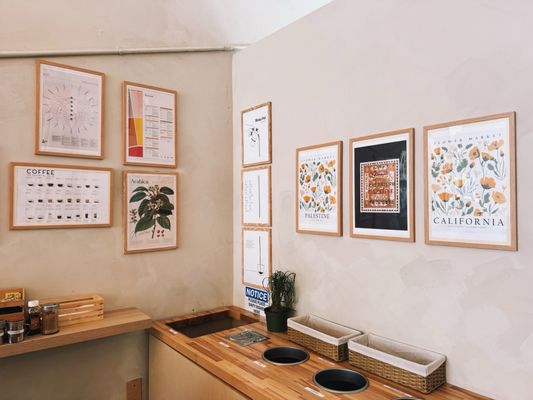 Jaffa Coffee Roasters by null