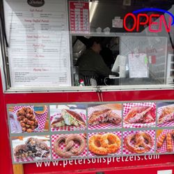 Peterson's Pretzels