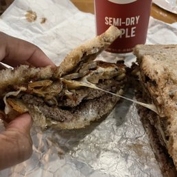 Patty Smash