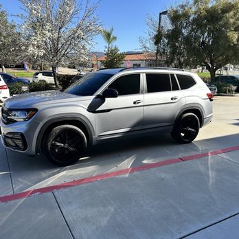 A Perfect Shade - Car Window Tinting Near Me - Temecula, California