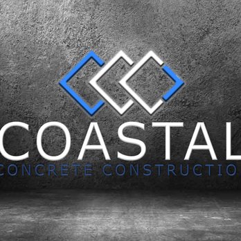 Coastal Concrete Construction - Logo - Masonry/Concrete Near Me Coastal Concrete Construction - Logo - Masonry/Concrete Near Me