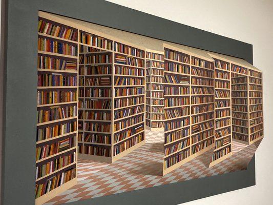 The British Library by null