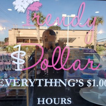 Trendy Dollar - Discount Store Near Me - North Charleston, South Carolina Trendy Dollar - Discount Store Near Me - North Charleston, South Carolina