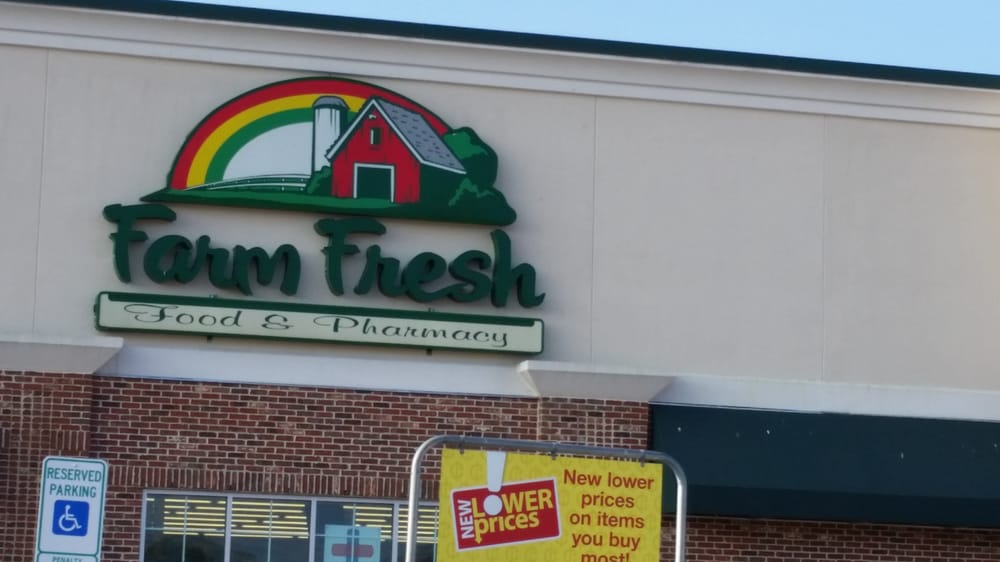FARM FRESH CLOSED 38 Photos & 10 Reviews 1385 Fordham Dr