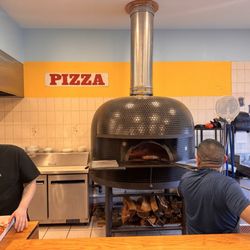 Fiocha Pizza - Oven
