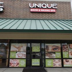 Unique Brow & Waxing Spa