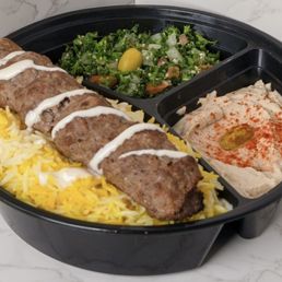 Beef Kabob Skewer