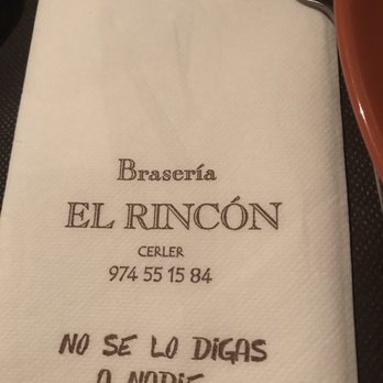 El Rincon - Bars Near Me - Cerler, HU