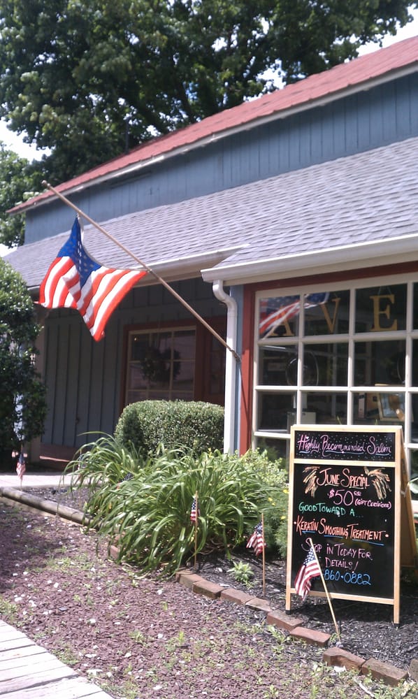 HIGHLY FULL SERVICE SALON BY SHRN BRWN Updated October 2024 6 W Washington Ave