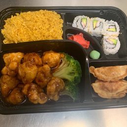 General Tso Chicken