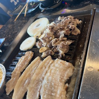 Let's Gogi - Kbbq AYCE 25.99 option (pretty good!) - Korean Near Me - Rowland Heights, California Let's Gogi - Kbbq AYCE 25.99 option (pretty good!) - Korean Near Me - Rowland Heights, California
