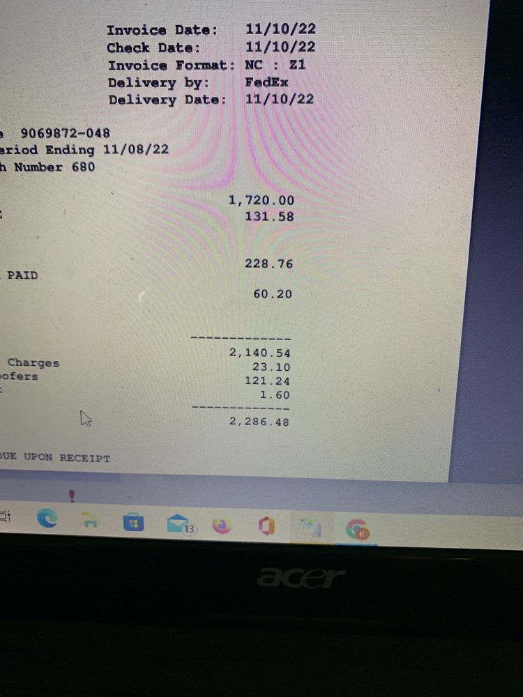 Slide of Atlantic Roofing Solutions