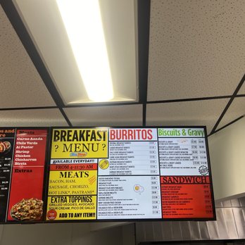 Big Stop Market - Menu - Convenience Stores Near Me - Wasco, California