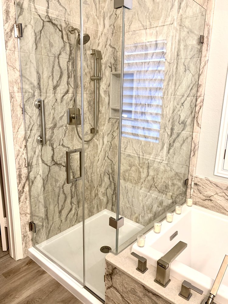 SHOWER DOORS OF DALLAS Updated May 2024 41 Photos & 24 Reviews
