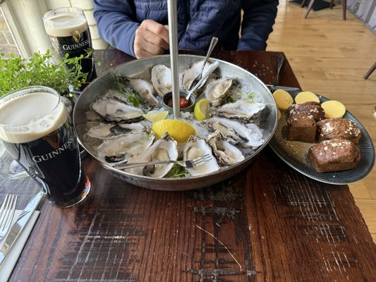 1837 Bar & Brasserie at Guinness Storehouse by null