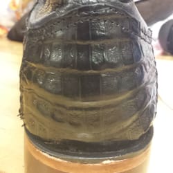 Montague Boot Company - This is apparently there notion of ready to ship