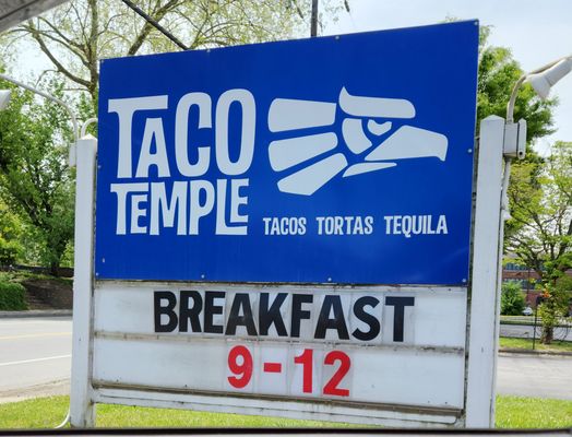 Taco Temple by null
