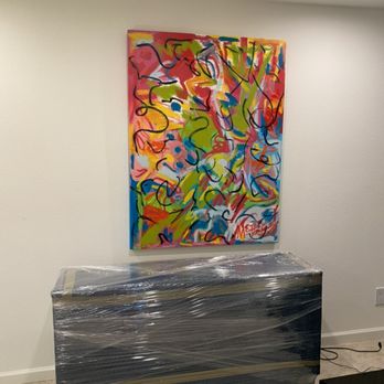 Extra Care Movers - We like to wrap all items 100% to avoid damages! - Movers Near Me
