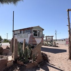 Desert Smoothie - Smoothie booth