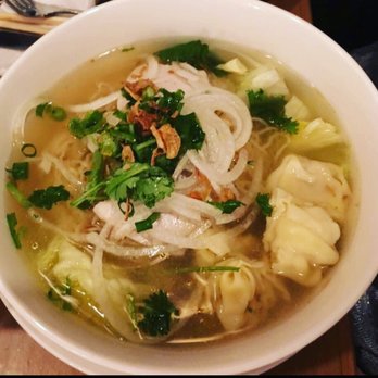 Pho Basil - Dumpling Pho - Vietnamese Near Me - Boston, Massachusetts