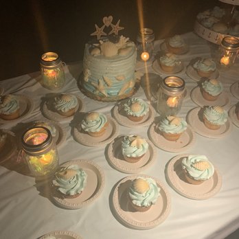 Krieg's Bakery - Our wedding cake and cupcakes! - Bakeries Near Me - Hampton Bays, New York