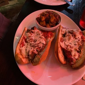 Mellow Mushroom Bristol - Meatball Hoagie. - Pizza Near Me - Bristol, Virginia Mellow Mushroom Bristol - Meatball Hoagie. - Pizza Near Me - Bristol, Virginia