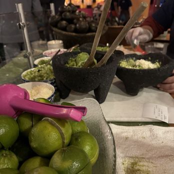 Oyamel - Hand made guacamole right in front of you. - Mexican Near Me - Washington, DC, District of Columbia