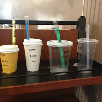 Tpumps - Drink sizes - Coffee & Tea Near Me - San Francisco, California Tpumps - Drink sizes - Coffee & Tea Near Me - San Francisco, California