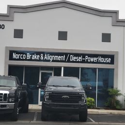 Exterior photo of Norco Brake & Alignment - Norco, California Exterior photo of Norco Brake & Alignment - Norco, California