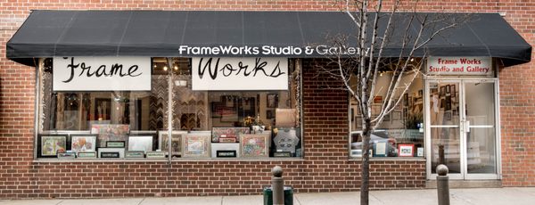 FrameWorks Studio & Gallery