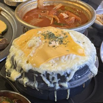 Saemaeul Restaurant - steamed egg - Korean Near Me - Buena Park, California Saemaeul Restaurant - steamed egg - Korean Near Me - Buena Park, California