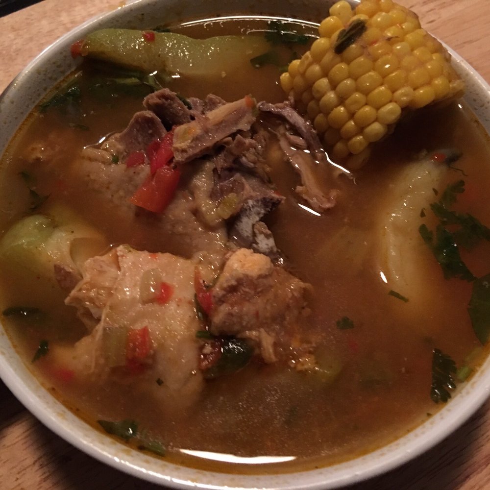 Xela Pan Cafe - Caldo de pollo (chicken soup) - Bakeries Near Me - Atlanta, Georgia Xela Pan Cafe - Caldo de pollo (chicken soup) - Bakeries Near Me - Atlanta, Georgia