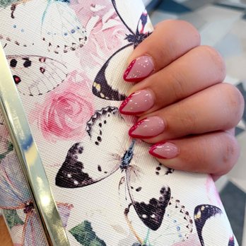 Capella Nail Bar - Acrylic Full Set with Designs - Nail Salons Near Me - Bowie, Maryland Capella Nail Bar - Acrylic Full Set with Designs - Nail Salons Near Me - Bowie, Maryland