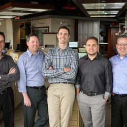 Orthodontic Associates on Hefner - Our five orthodontists, Dr. Amy, Dr. Power, Dr. Theobald, Dr. Sparks and Dr. Archer