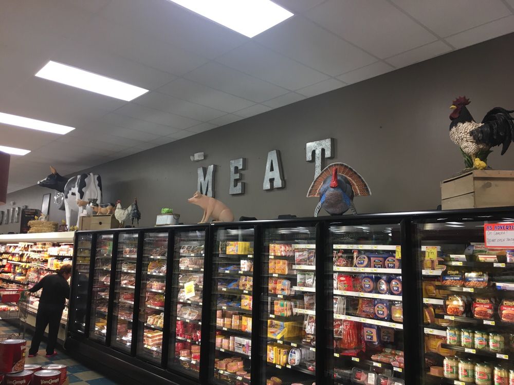 SNYDER’S SUPERMARKET Updated August 2024 2620 Independence Ave