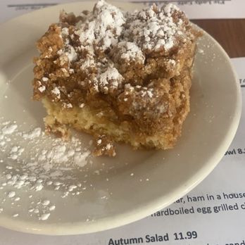 Pie Lady Cafe - Crumb cake - Bakeries Near Me - Moorestown, New Jersey Pie Lady Cafe - Crumb cake - Bakeries Near Me - Moorestown, New Jersey