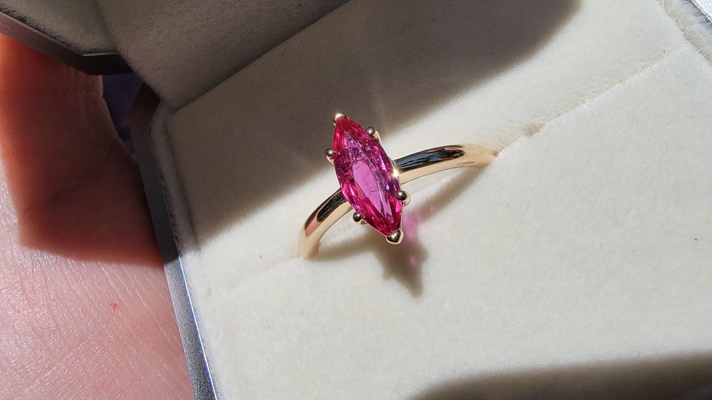 The Natural Ruby Company