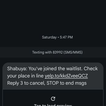 Shabuya - Flawed wait list - Hot Pot Near Me - Concord, California Shabuya - Flawed wait list - Hot Pot Near Me - Concord, California