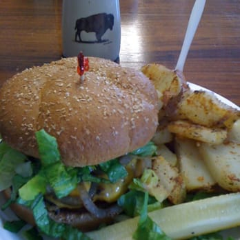 Tatanka Take-Out - Bison Burger - New American Near Me - Ruston, Washington Tatanka Take-Out - Bison Burger - New American Near Me - Ruston, Washington