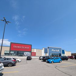 Marshalls - Combo store